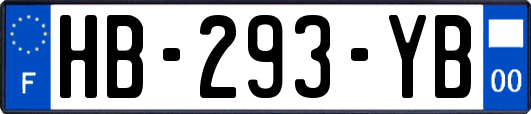 HB-293-YB