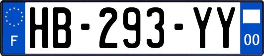 HB-293-YY