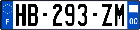 HB-293-ZM
