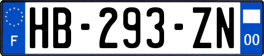 HB-293-ZN