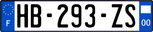 HB-293-ZS