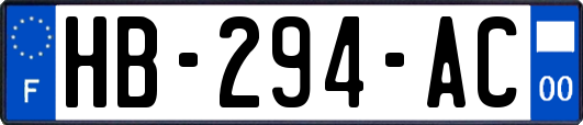 HB-294-AC