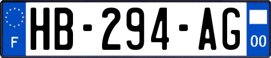 HB-294-AG