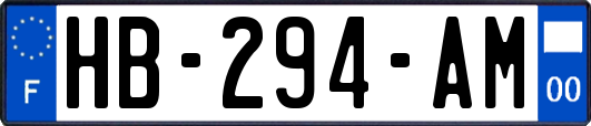 HB-294-AM