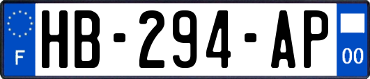 HB-294-AP