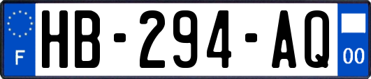 HB-294-AQ