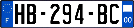 HB-294-BC