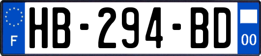 HB-294-BD