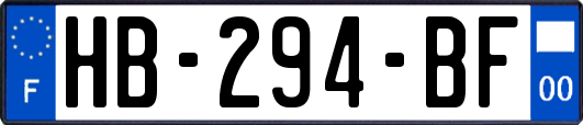 HB-294-BF