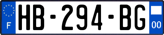 HB-294-BG