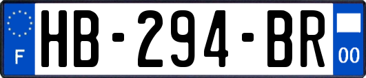 HB-294-BR