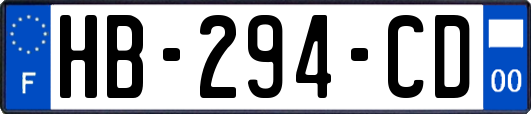 HB-294-CD