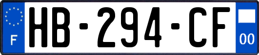 HB-294-CF