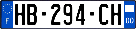 HB-294-CH