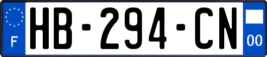 HB-294-CN