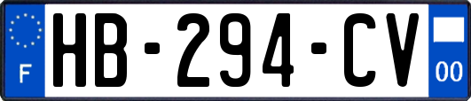 HB-294-CV