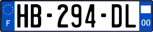HB-294-DL
