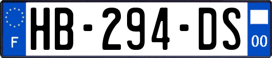 HB-294-DS