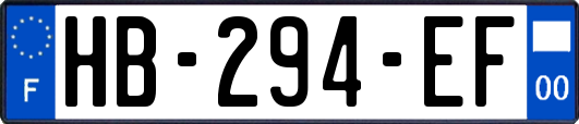 HB-294-EF