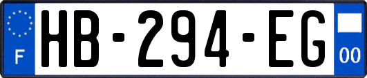 HB-294-EG