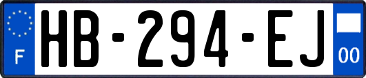 HB-294-EJ