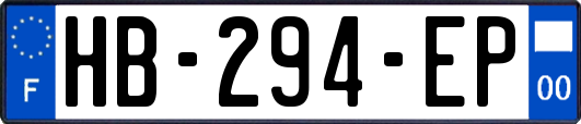 HB-294-EP