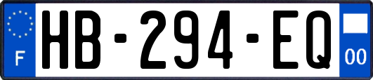 HB-294-EQ