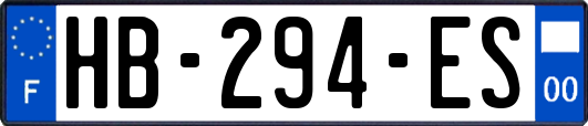 HB-294-ES