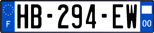 HB-294-EW