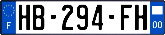 HB-294-FH