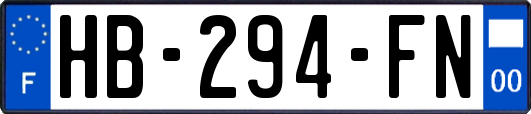 HB-294-FN