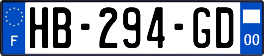 HB-294-GD