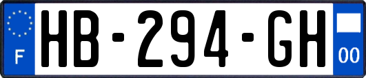 HB-294-GH