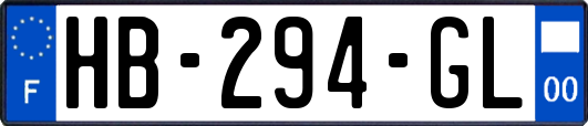 HB-294-GL