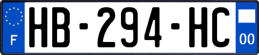HB-294-HC