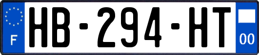 HB-294-HT