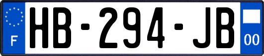 HB-294-JB