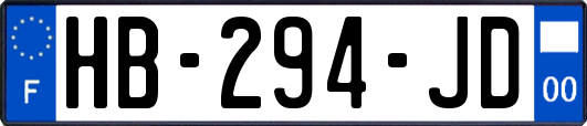 HB-294-JD