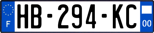 HB-294-KC