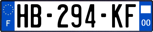 HB-294-KF
