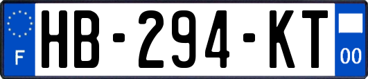 HB-294-KT