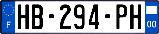 HB-294-PH