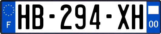 HB-294-XH