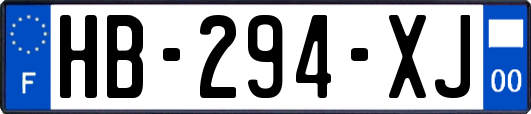 HB-294-XJ