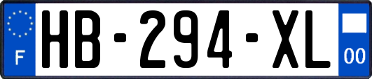 HB-294-XL