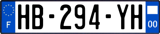 HB-294-YH