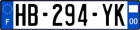 HB-294-YK
