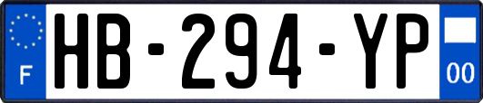 HB-294-YP