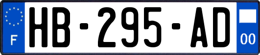 HB-295-AD