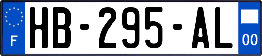 HB-295-AL